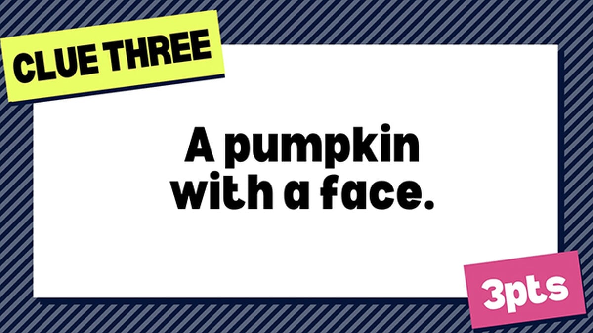 Too Many Words: Halloween Edition image number null